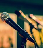 microphones