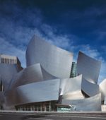 walt disney concert hall in los angeles