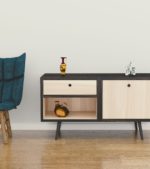 sparse interior design