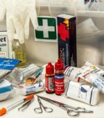 first aid supplies