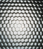 closeup of carbon