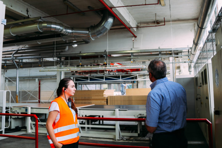 Manufacturing Production Technicians