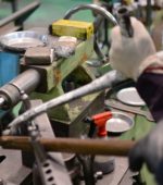 manufacturing and spinning