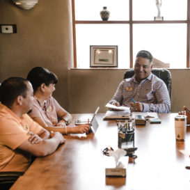 small business management